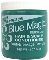 Blue Magic - 4oz Bergamot Hair Dressing