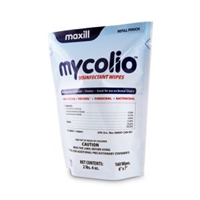 Mycolio Disinfecting Wipes - Refills
