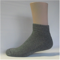 Ankle Socks - Grey
