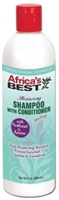 12oz Africa&#39;s Best Moisturizing Shampoo w/Conditioner