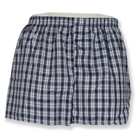 Men&#39;s Boxer Shorts - Checkered