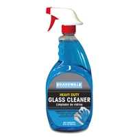 Boardwalk - 32oz Glass &amp; Window Cleaner w/ Trigger Spray