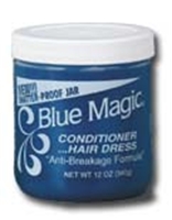 Blue Magic - 4oz Hair Dressing