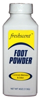 Freshscent - 4oz Foot Powder