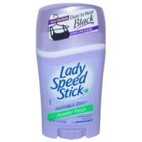 Mennen Women - 1.4oz Lady Speed Stick Deodorant