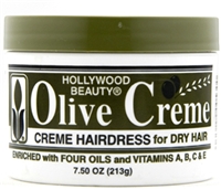 Hollywood - 5oz Olive Creme