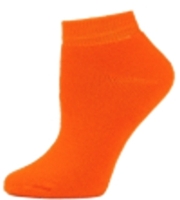 Ankle Socks - Orange
