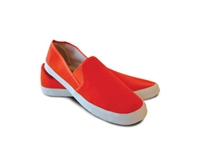 Canvas Step-In Shoes   (4 Colors)