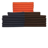 Pillowcases, T130 in 3 Color Options