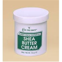 Cococare - 4oz Shea Butter Cream
