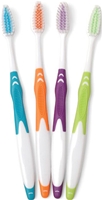 Freshmint Adult Rubbergrip Toothbrush