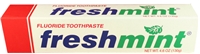 Freshmint Toothpaste - 4.6oz Plastic Tube 