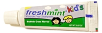 Freshmint Kids Fluoride Free .85oz Toothpaste