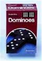 Classic Dominoes - Plastic