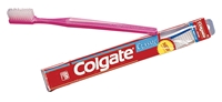 Colgate Toothbrush - 40 Tuft Medium Nylon