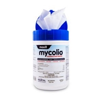 Mycolio Disinfecting Wipes - Containers