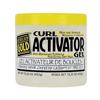 African Gold Curl Activator Gel