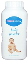Freshscent - 2oz Baby Powder