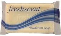 Freshscent - #3/4 Wrapped Deodorant Soap