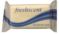 Freshscent - 3oz Wrapped Deodorant Soap