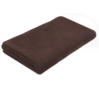 Brown Snag Free Thermal Blanket