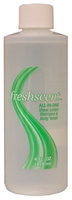 Freshscent - 4oz All-In-One Shampoo/ Shave Gel/ Bodywash