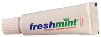 Freshmint Toothpaste - .6oz Plastic Tube