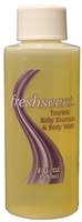 Freshscent - 2oz Tearless Baby Shampoo &amp; Body Bath