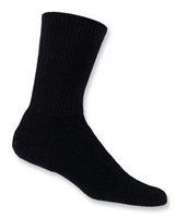 Crew Sock - Black