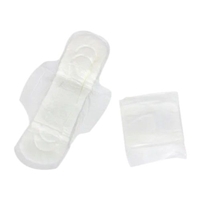 Super Maxi Pads with Wings - 250/Bulk