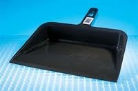 Dust Pan, Charcoal