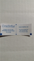Dental Floss Packets 18&quot;