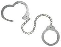 Leg Irons, Steel