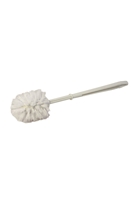 Toilet Bowl Brush, Plastic Handle