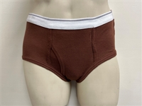 Men&#39;s Brief&#39;s - Brown