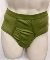Men&#39;s Brief&#39;s - Green