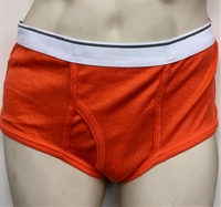 Men&#39;s Brief&#39;s - Orange