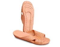 PVC Sandals - Orange