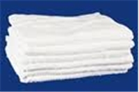 5lbs, 20&quot; x 40&quot; - White Bath Towel