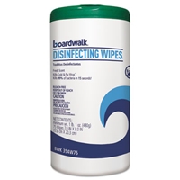 Boardwalk Disinfecting Wipes - Fresh Scent