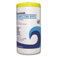 Boardwalk Disinfecting Wipes - Lemon Scent