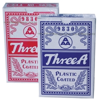 Value Playing Cards