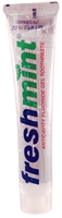 Freshmint Clear Gel - 2.75oz Clear Tube