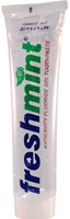 Freshmint Clear Gel - 6.4oz Clear Tube