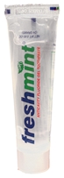 Freshmint  Clear Gel - .85oz Clear Tube