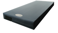 Fusion Advantage - Mattress, 4.5&quot; x 25&quot; x 75&quot;, Navy **