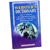 Webster Dictionary