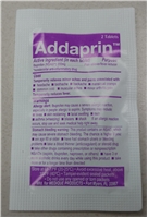 Ibuprofen Tablets 200 mg (2 count)