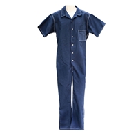 Uniform Jumpsuit