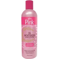 8oz Luster&#39;s Pink Oil Moisturizer Lotion